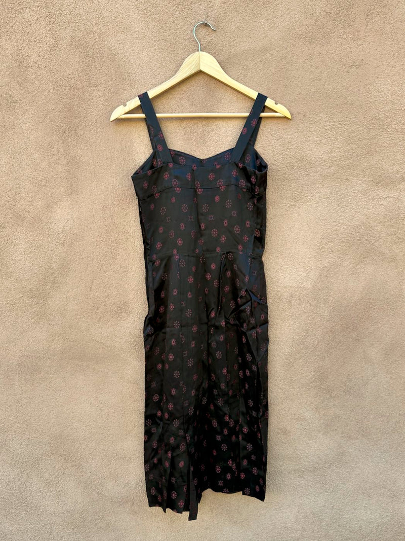 Rare 1950's Georgia Bullock Dress & Top