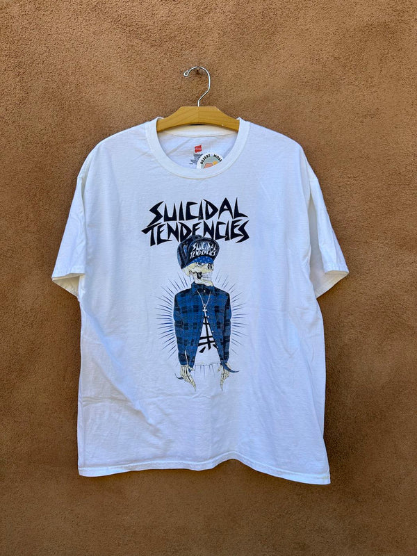Suicidal Tendencies Y2K T-shirt