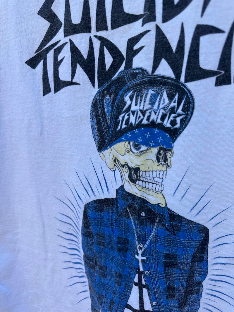 Suicidal Tendencies Y2K T-shirt