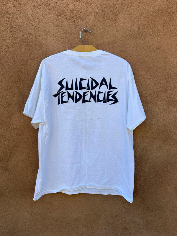 Suicidal Tendencies Y2K T-shirt