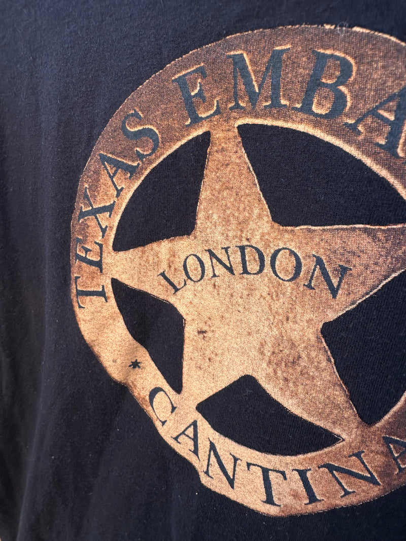 Texas Embassy Cantina London T-shirt