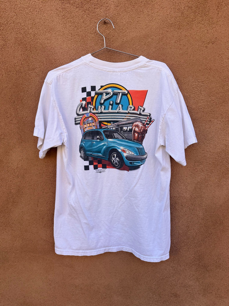 PT Cruiser T-shirt - as is