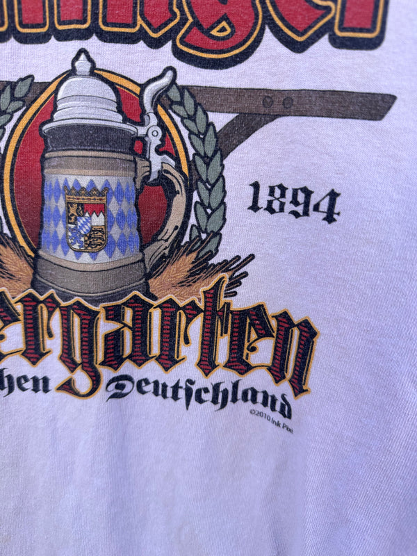 Bollinger Biergarten T-shirt