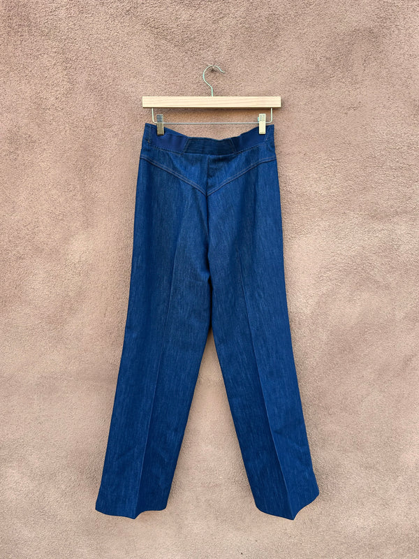 Koret City Blues Loose Wide Leg Jeans - 28