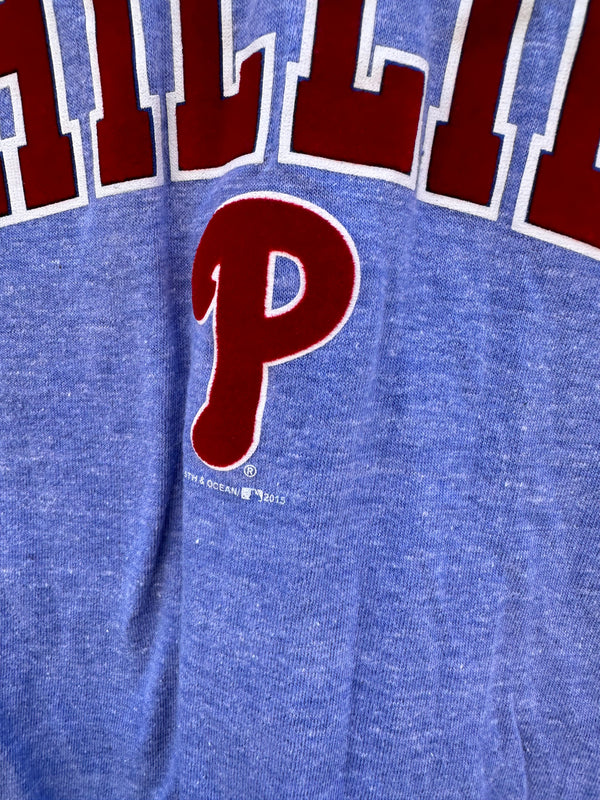 Philadelphia Philles V-neck T-shirt