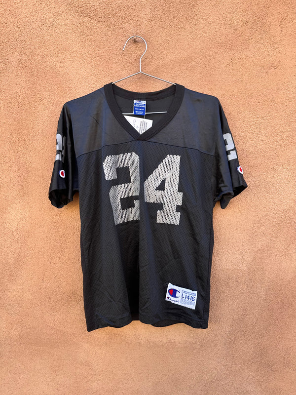 Charles Wooden Raiders Jersey - Champion