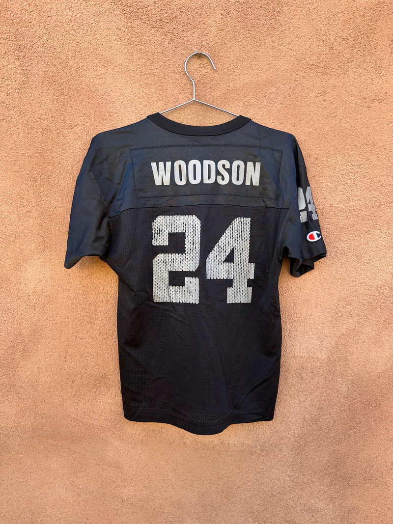 Charles Wooden Raiders Jersey - Champion