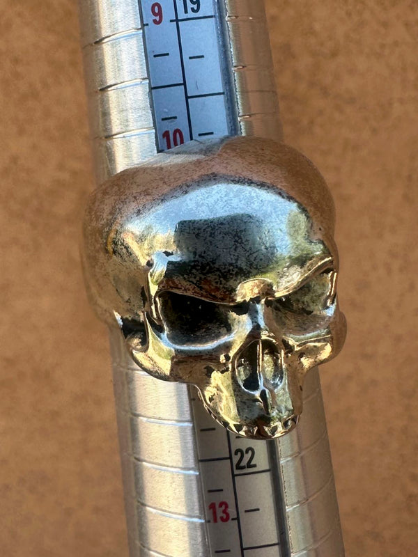90's G&S Biker Skull Ring