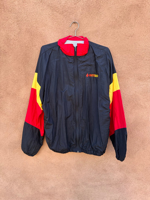 1980's Ektelon Nylon Windbreaker Jacket