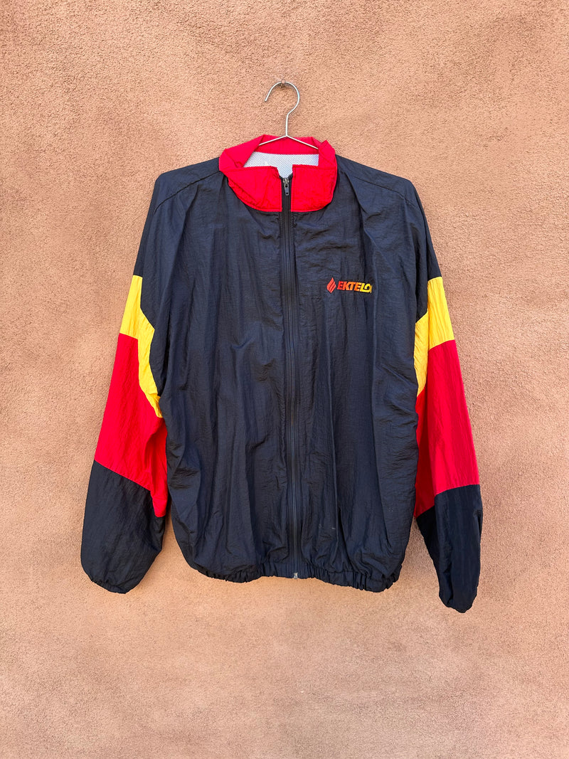 1980's Ektelon Nylon Windbreaker Jacket