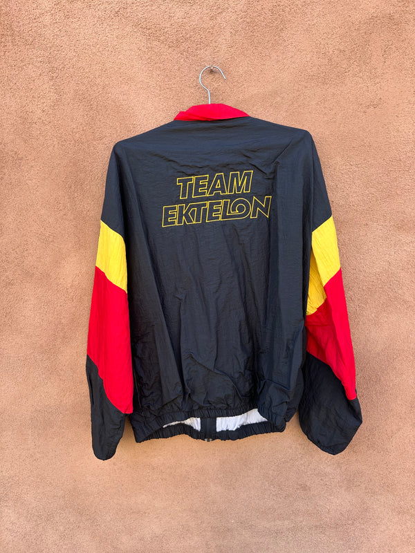 1980's Ektelon Nylon Windbreaker Jacket
