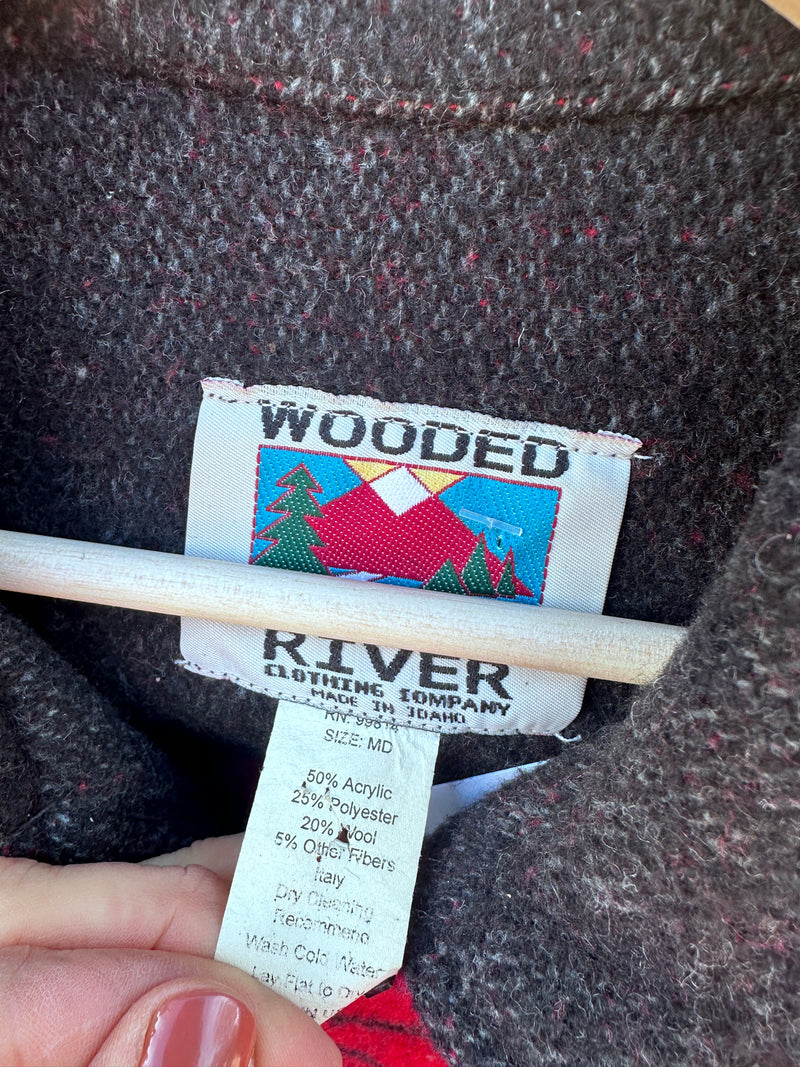 Wooded River Wool Blend Buckaroo Jacket