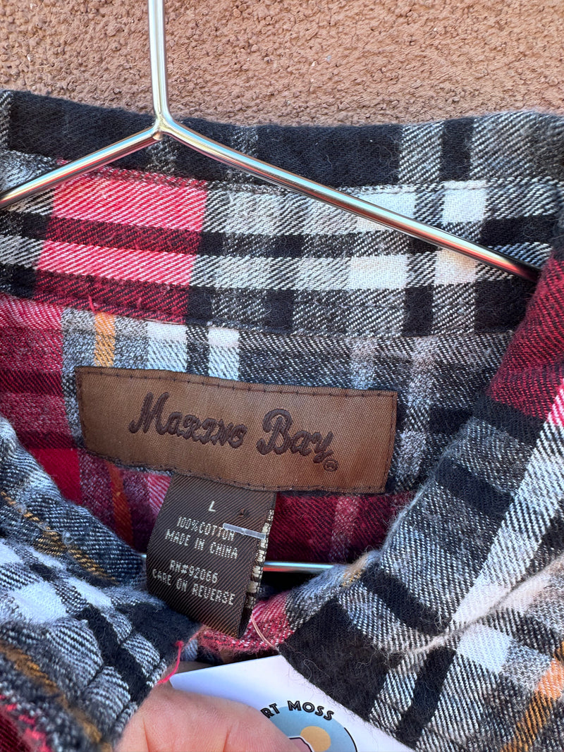 Marino Bay Flannel