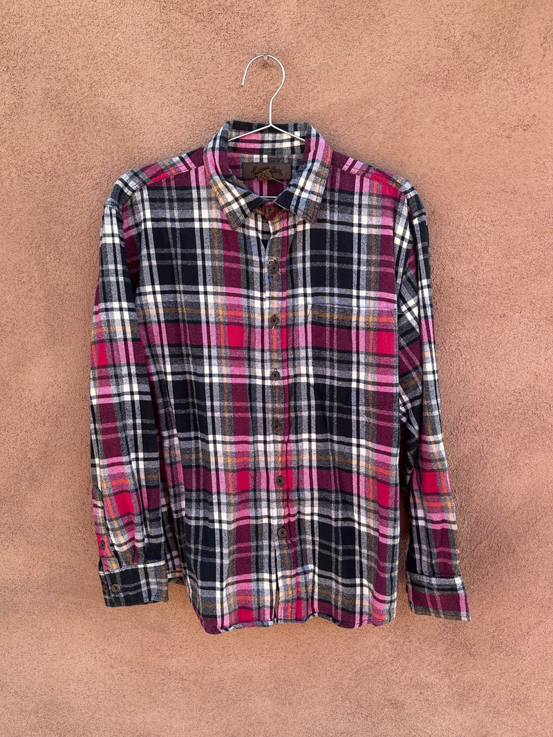 Marino Bay Flannel