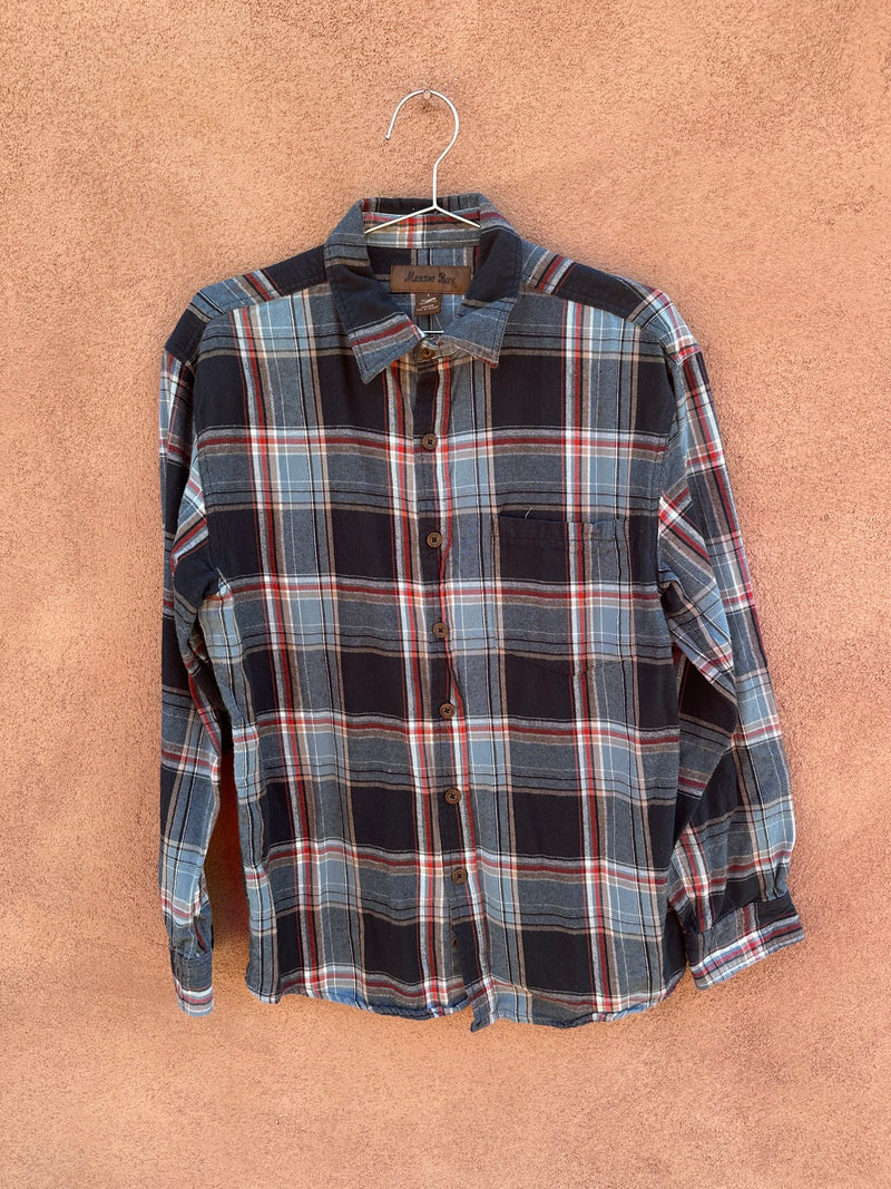 Marino Bay Flannel