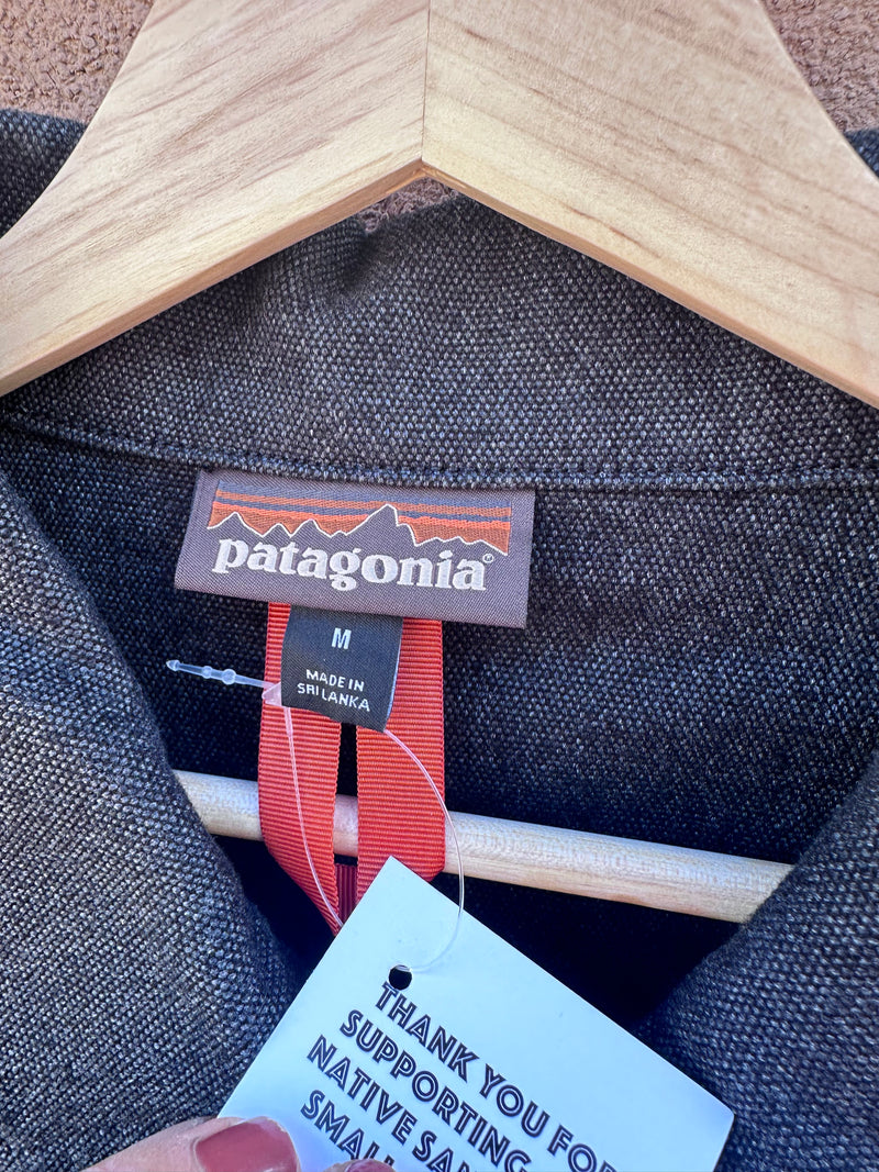 Patagonia Denim Chore Jacket