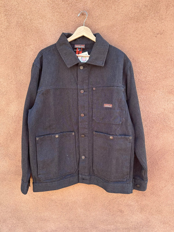 Patagonia Denim Chore Jacket