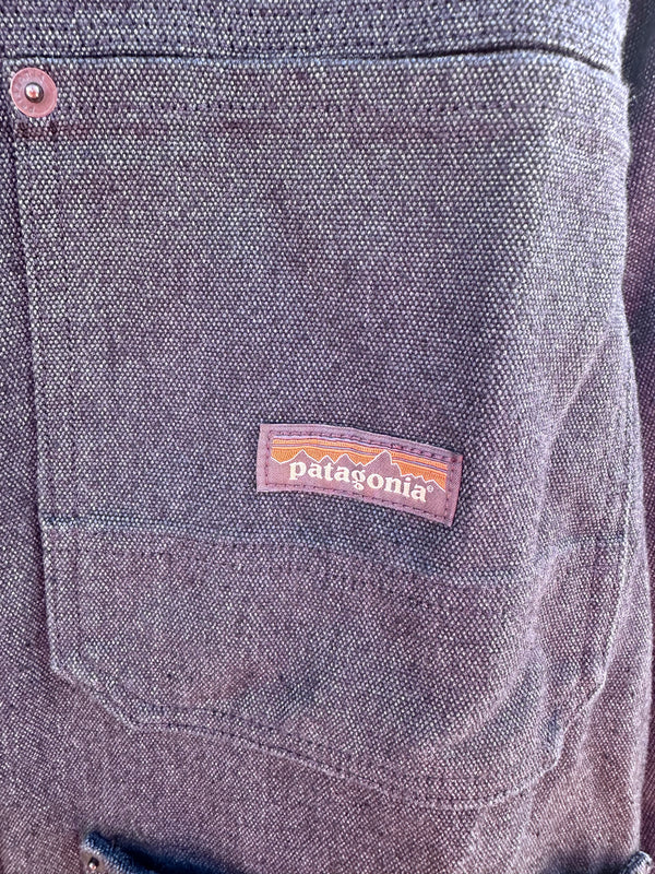 Patagonia Denim Chore Jacket