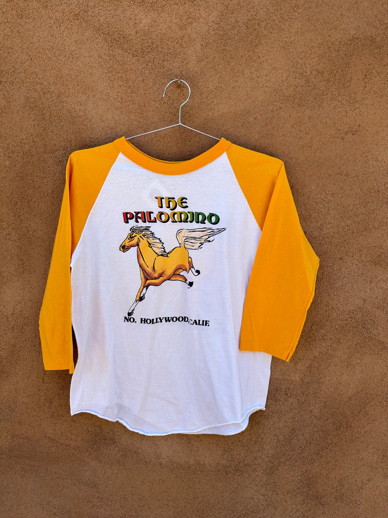 The Palomino Club T-shirt - Country Music's Most Important West Coast Club