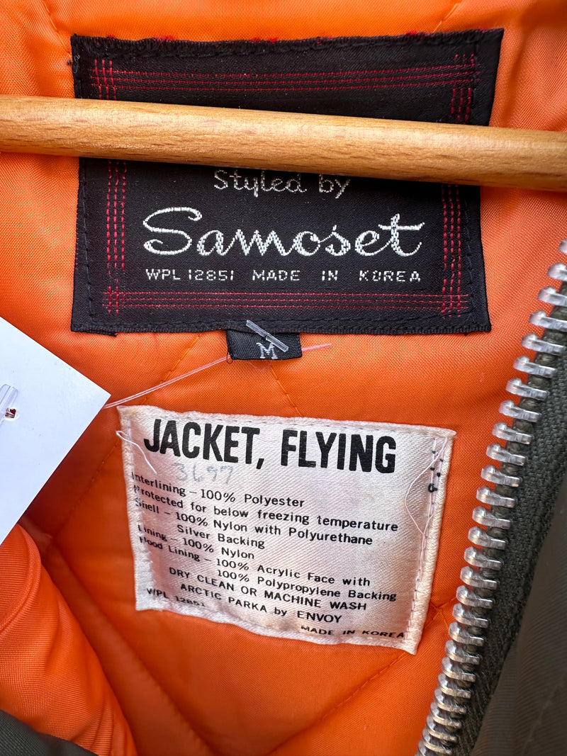 1970's Samoset Flying Jacket
