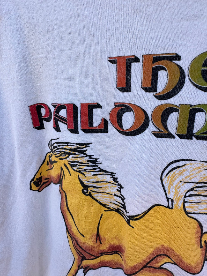 The Palomino Club T-shirt - Country Music's Most Important West Coast Club