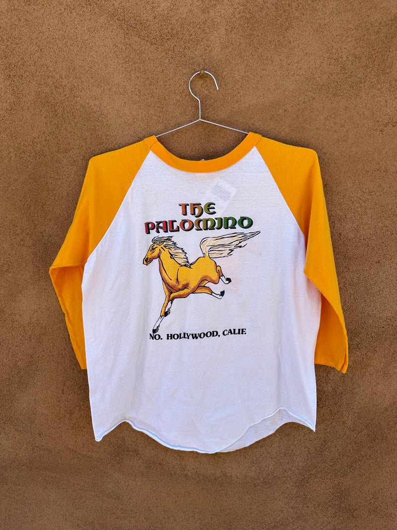 The Palomino Club T-shirt - Country Music's Most Important West Coast Club