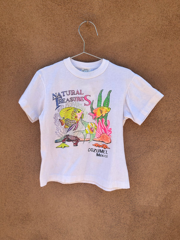 Natural Treasures Kid's T-shirt