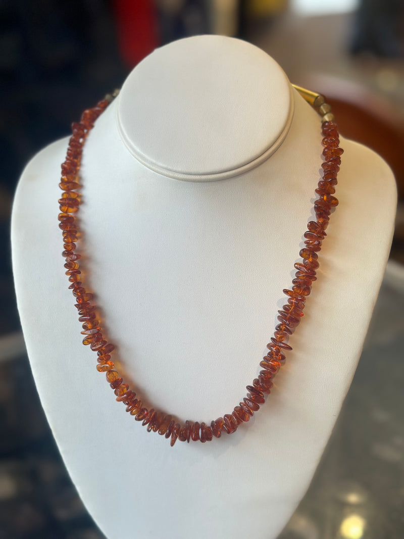 Baltic Amber Necklace