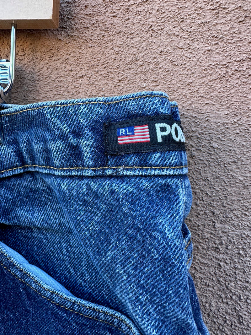 90's Polo Jeans Co. Denim Jeans 40 x 30