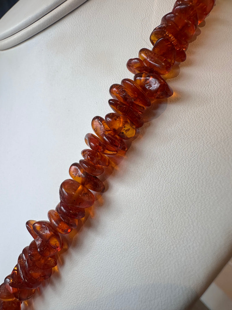 Baltic Amber Necklace