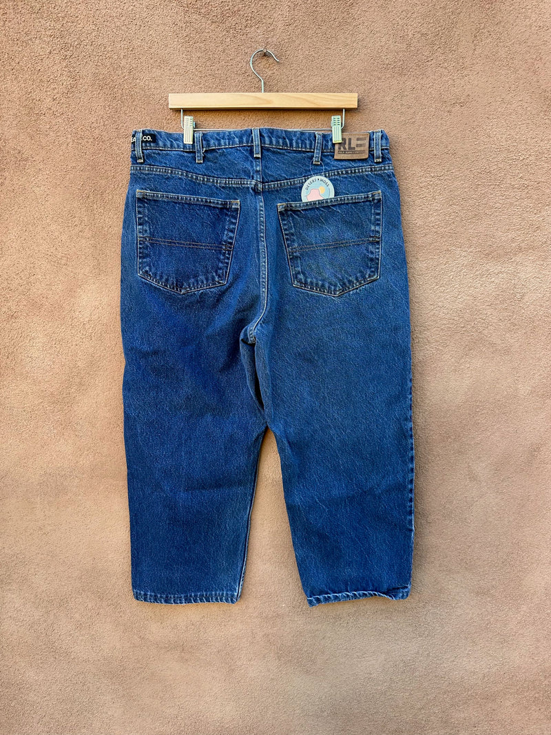 90's Polo Jeans Co. Denim Jeans 40 x 30