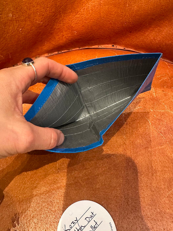 Kozy Kitten Duct Tape Wallet