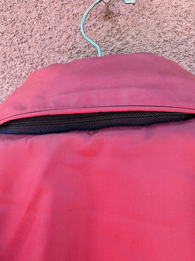 1960's Ski Patrol Jacket with Hood - As is