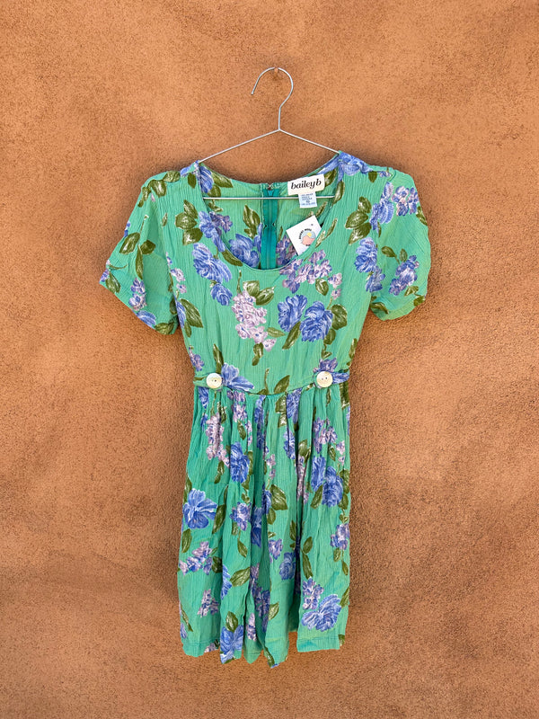 Bailey B Rayon Romper