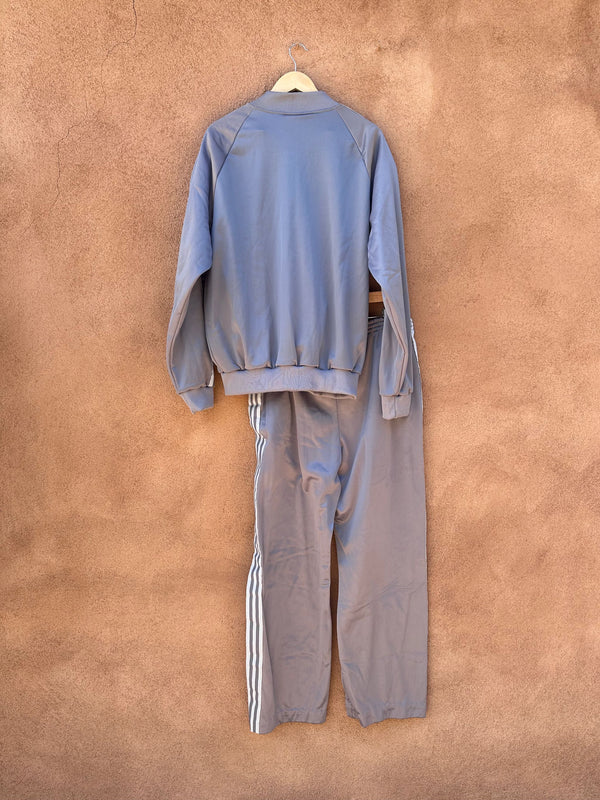 1970's Adidas ATP Track Suit - Made in USA - XL