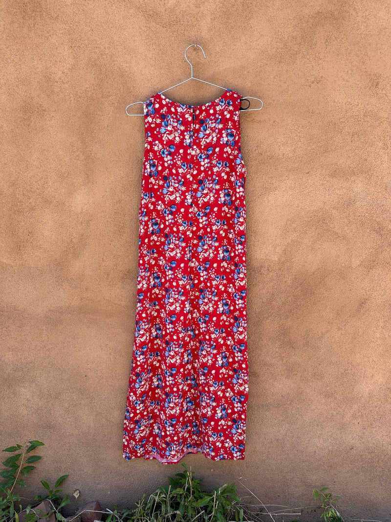 Ease Sport Floral Dress