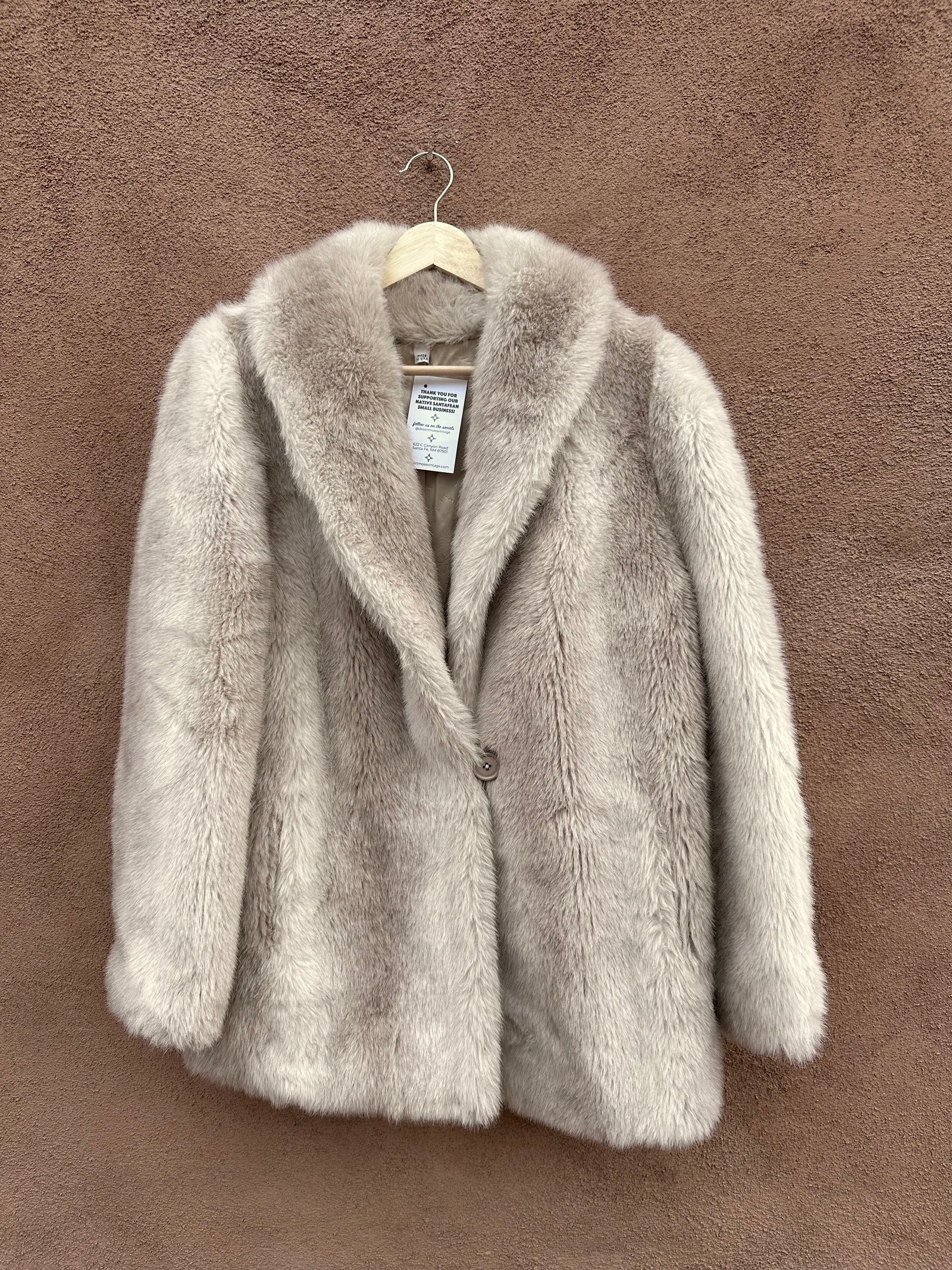Hillmoor fur coat sales