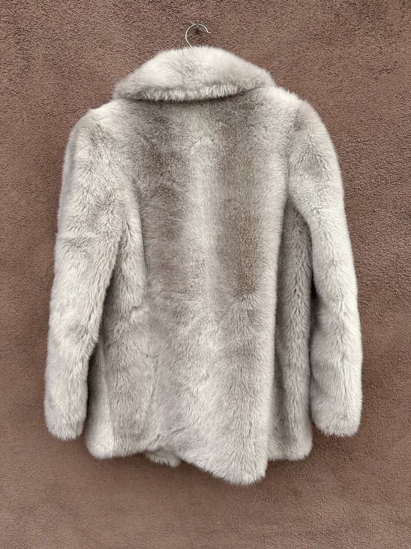 60’s Hillmoor N.Y. Faux Fur Coat