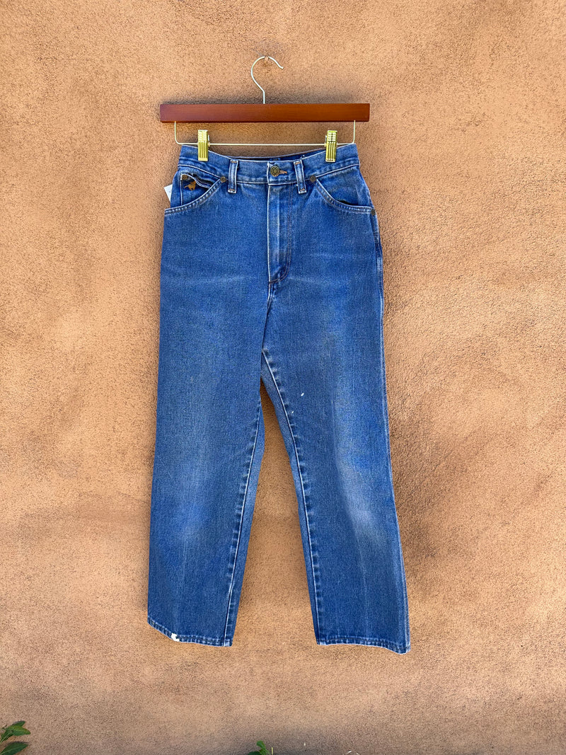 1980's Wrangler Women's Jeans - Made in USA - W: 25