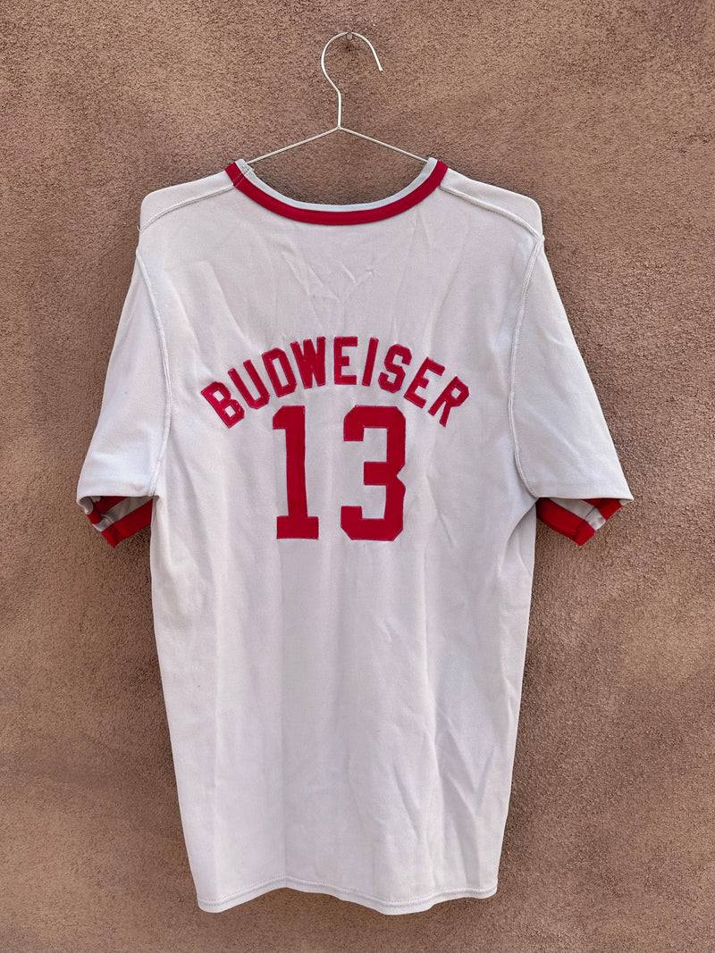 1970's Speedline "Kings" Budweiser Jersey