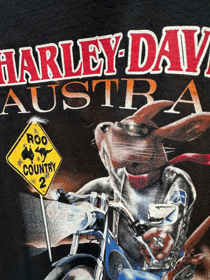 Gold Coast Harley Davidson Southport, Australia 1997 T-shirt