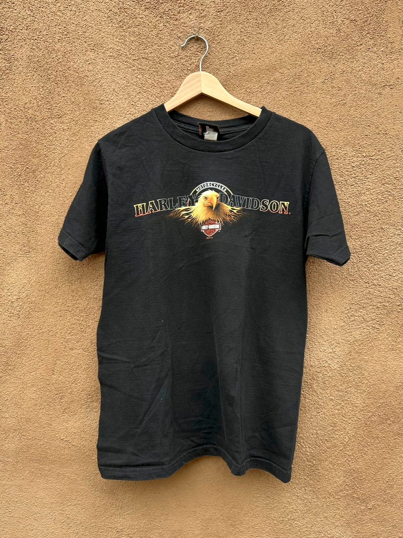 2001 Chicago, IL Harley Davidson T-shirt