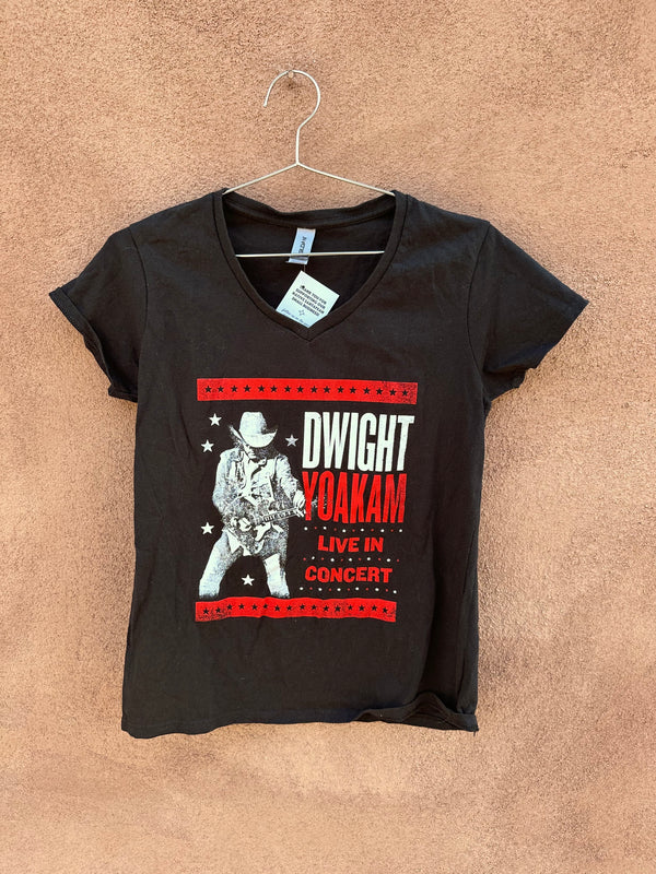 Dwight Yoakam Live in Concert T-shirt