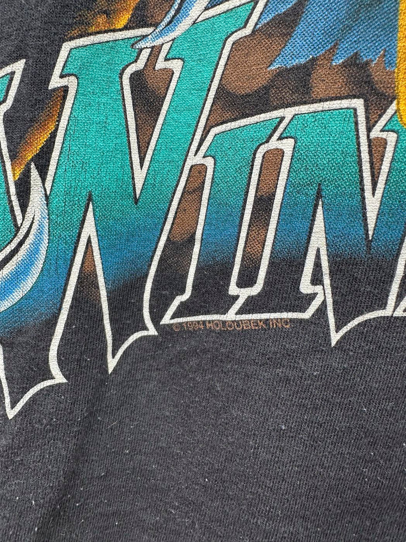 1994 Against the Wind Gainesville, FL Harley Davidson T-shirt
