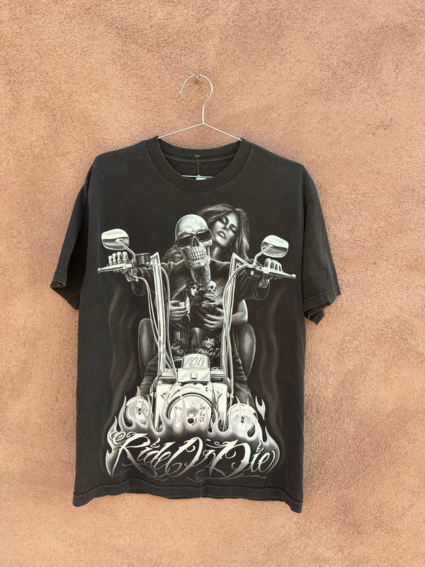 Vintage Easy Riders Three Decades T-shirt – DESERT MOSS VINTAGE