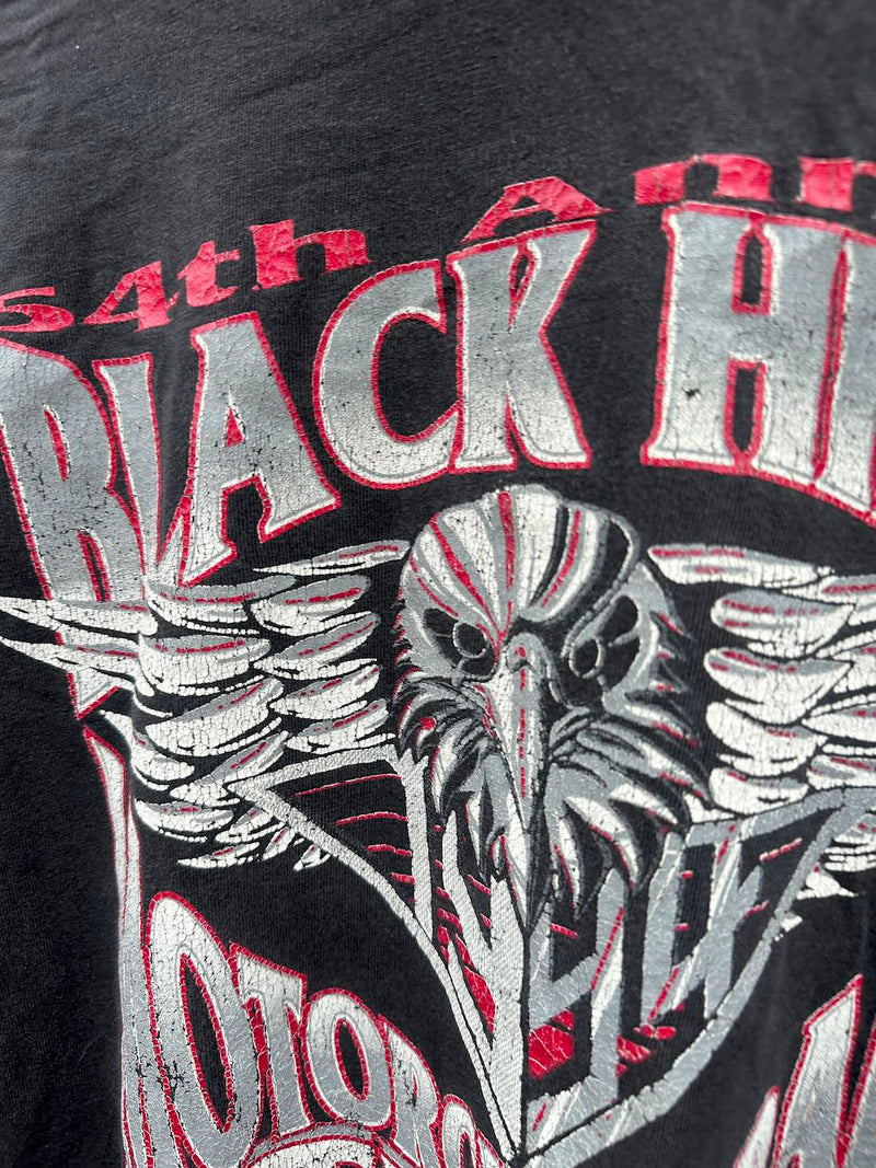 1994 54th Annual Sturgis, SD Black Hills Motor Classics Rally T-shirt
