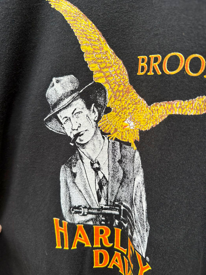 Brooklyn, New York Harley Davidson T-shirt