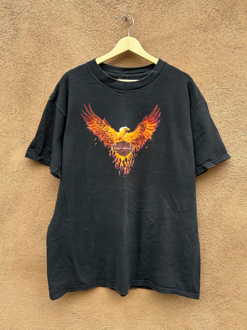 1998 High Country Harley Davidson T-shirt Longmont, CO