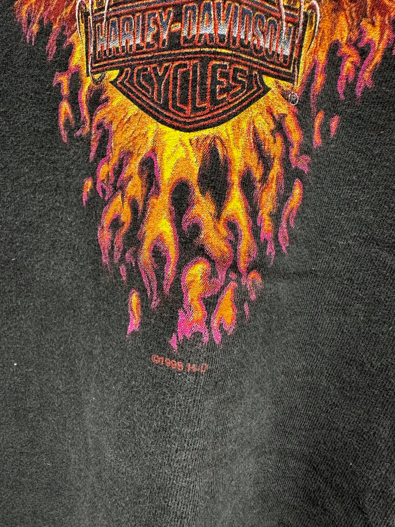 1998 High Country Harley Davidson T-shirt Longmont, CO