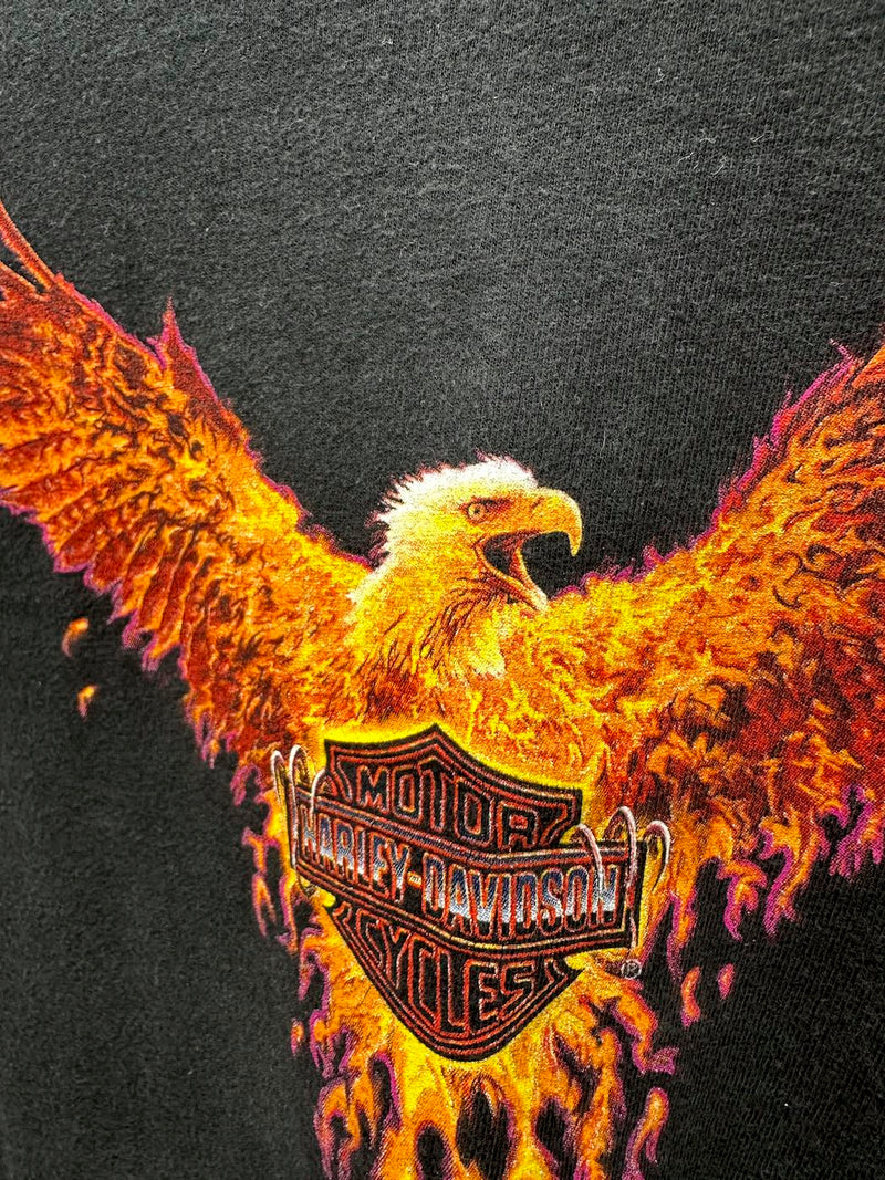1998 High Country Harley Davidson T-shirt Longmont, CO